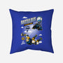 Royale Skydiving Tours-none removable cover throw pillow-Olipop