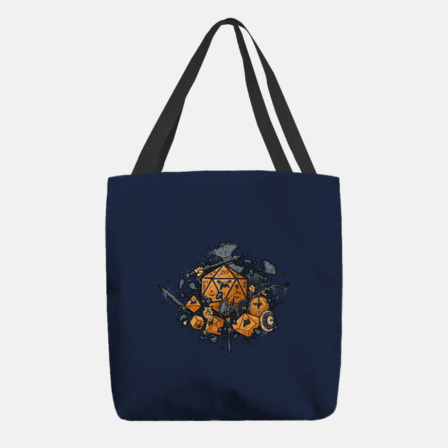 RPG United-none basic tote-Letter_Q