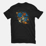 RPG United Remix-unisex basic tee-Letter_Q