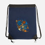 RPG United Remix-none drawstring bag-Letter_Q