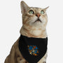 RPG United Remix-cat adjustable pet collar-Letter_Q