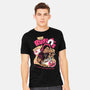 RufiO's-mens heavyweight tee-harebrained