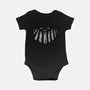 Run Alice Run-baby basic onesie-StudioM6