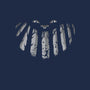 Run Alice Run-mens heavyweight tee-StudioM6
