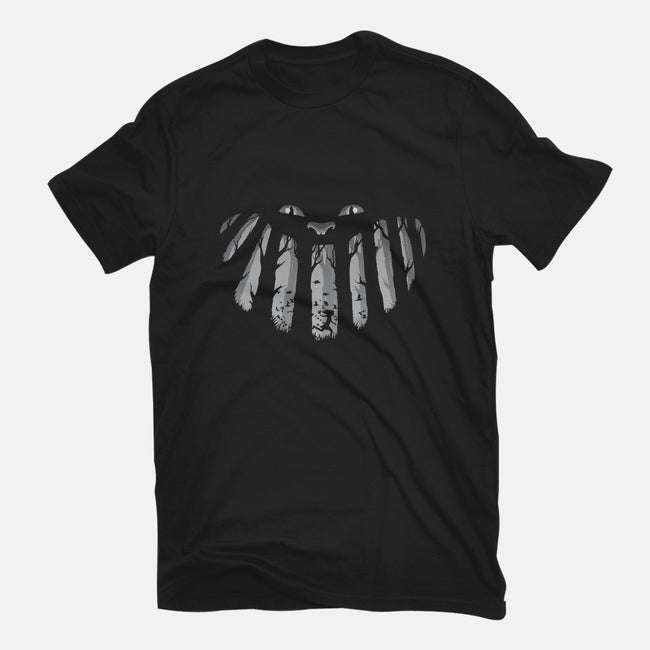 Run Alice Run-mens heavyweight tee-StudioM6
