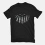 Run Alice Run-mens heavyweight tee-StudioM6