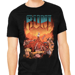 RUN!