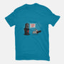 Running Away?-mens heavyweight tee-Naolito