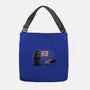 Running Away?-none adjustable tote-Naolito