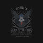 Ryuk's Hard Apple Cider-baby basic tee-LiRoVi