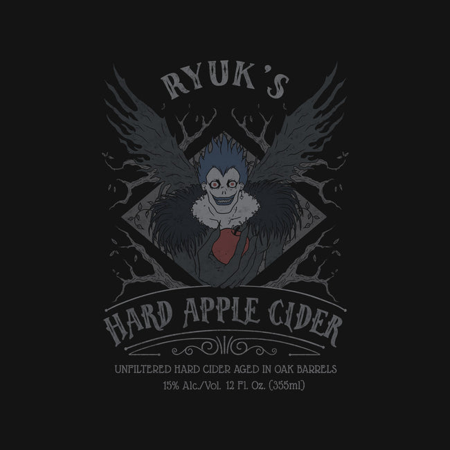Ryuk's Hard Apple Cider-none beach towel-LiRoVi