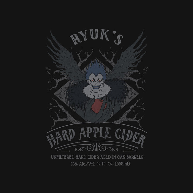 Ryuk's Hard Apple Cider-baby basic onesie-LiRoVi