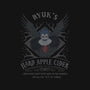 Ryuk's Hard Apple Cider-womens racerback tank-LiRoVi