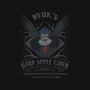 Ryuk's Hard Apple Cider-cat basic pet tank-LiRoVi