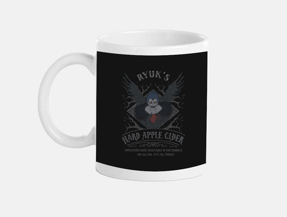 Ryuk's Hard Apple Cider