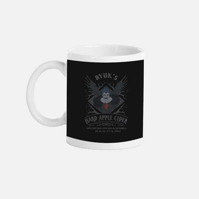 Ryuk's Hard Apple Cider-none glossy mug-LiRoVi