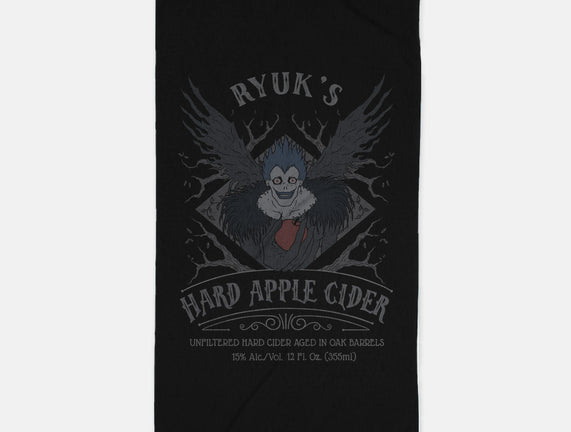 Ryuk's Hard Apple Cider