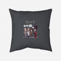 Q is for Q-none removable cover throw pillow-otisframpton