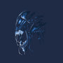 Queen-none glossy sticker-albertocubatas