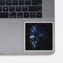 Queen-none glossy sticker-albertocubatas
