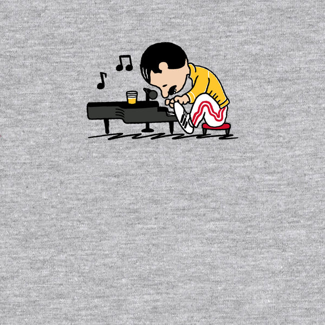 Queenuts!-youth pullover sweatshirt-Raffiti