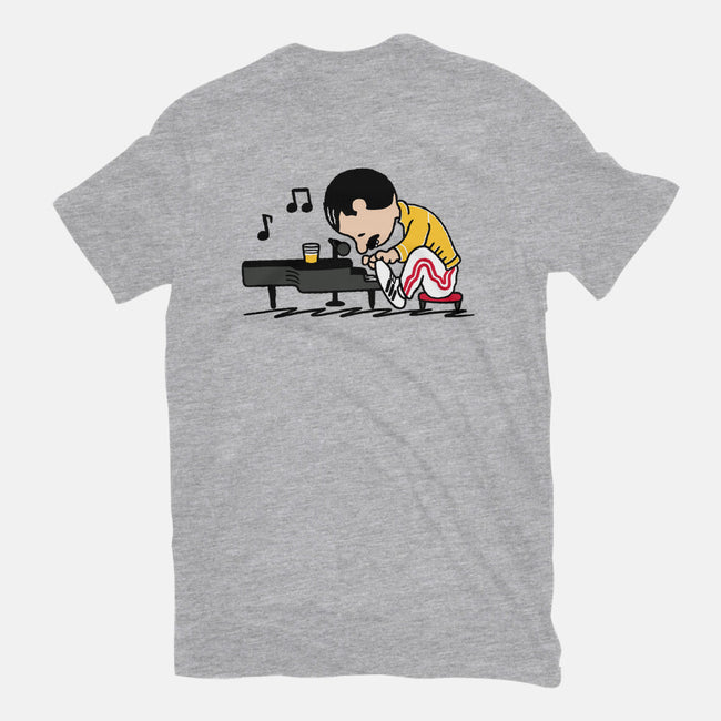 Queenuts!-unisex basic tee-Raffiti