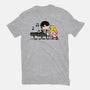 Queenuts!-unisex basic tee-Raffiti