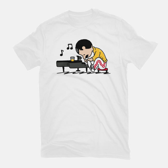 Queenuts!-unisex basic tee-Raffiti