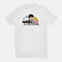 Queenuts!-womens basic tee-Raffiti