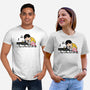 Queenuts!-unisex basic tee-Raffiti