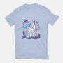 Quests Are Magic-mens heavyweight tee-Chriswithata