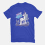 Quests Are Magic-unisex basic tee-Chriswithata