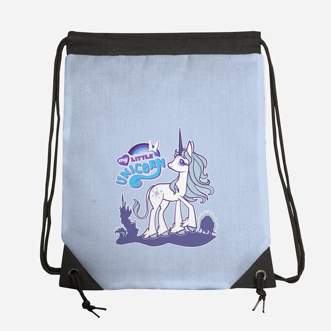 Quests Are Magic-none drawstring bag-Chriswithata