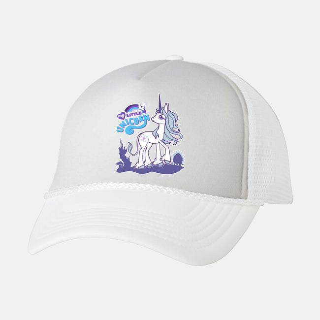 Quests Are Magic-unisex trucker hat-Chriswithata