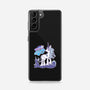 Quests Are Magic-samsung snap phone case-Chriswithata