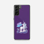 Quests Are Magic-samsung snap phone case-Chriswithata