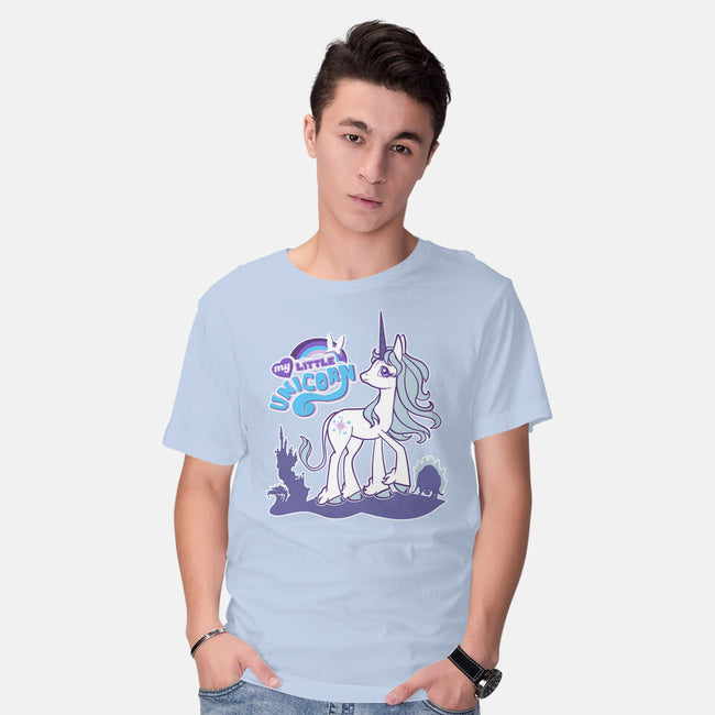 Quests Are Magic-mens basic tee-Chriswithata