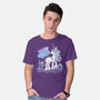 Quests Are Magic-mens basic tee-Chriswithata