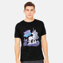 Quests Are Magic-mens heavyweight tee-Chriswithata
