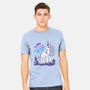 Quests Are Magic-mens heavyweight tee-Chriswithata