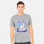 Quests Are Magic-mens heavyweight tee-Chriswithata