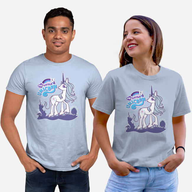 Quests Are Magic-unisex basic tee-Chriswithata