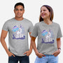 Quests Are Magic-unisex basic tee-Chriswithata