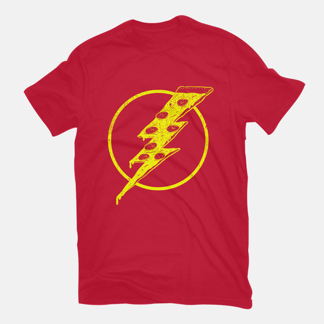 Quick Pizza-mens heavyweight tee-tobefonseca