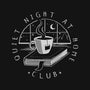 Quiet Night-none removable cover w insert throw pillow-Steven Rhodes