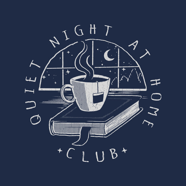 Quiet Night-none removable cover w insert throw pillow-Steven Rhodes