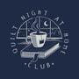 Quiet Night-none removable cover w insert throw pillow-Steven Rhodes