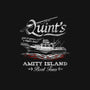 Quint's Boat Tours-none stretched canvas-Punksthetic