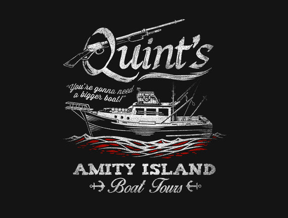 Quint's Boat Tours