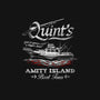 Quint's Boat Tours-none removable cover w insert throw pillow-Punksthetic